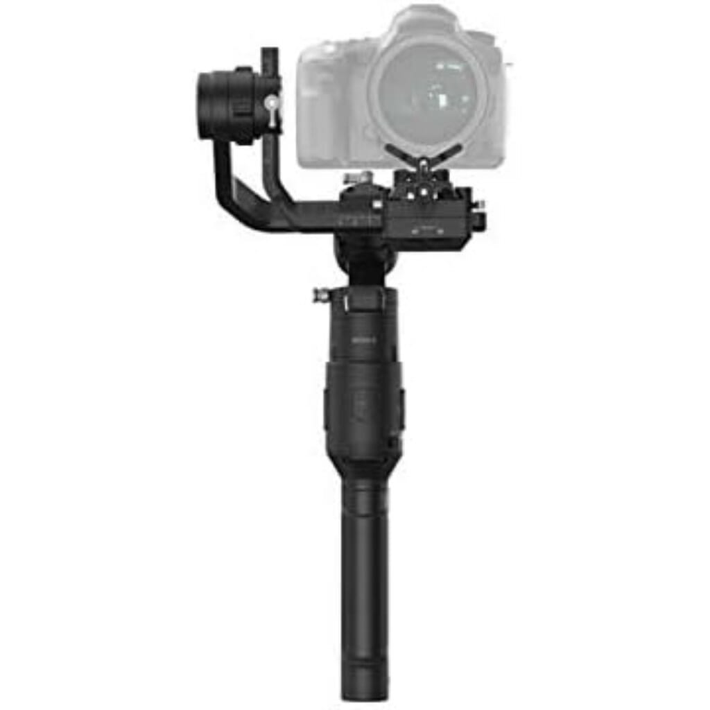 DJI Ronin-S Handheld Camera Stabilizer