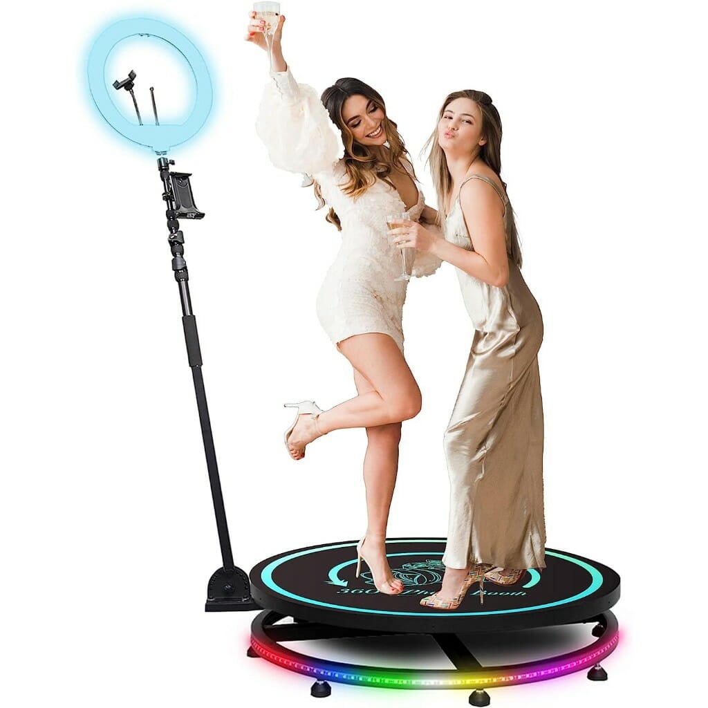 360 Photo Booth