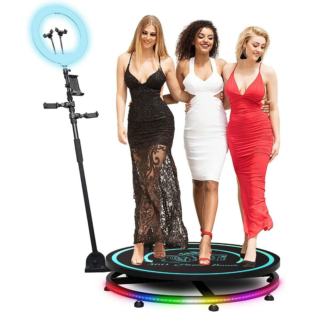 360 Photo Booth - Image 2