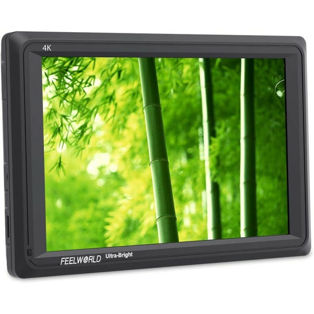 FEELWORLD FW279 7 Inch 2200nit Ultra Bright DSLR Camera Field Monitor