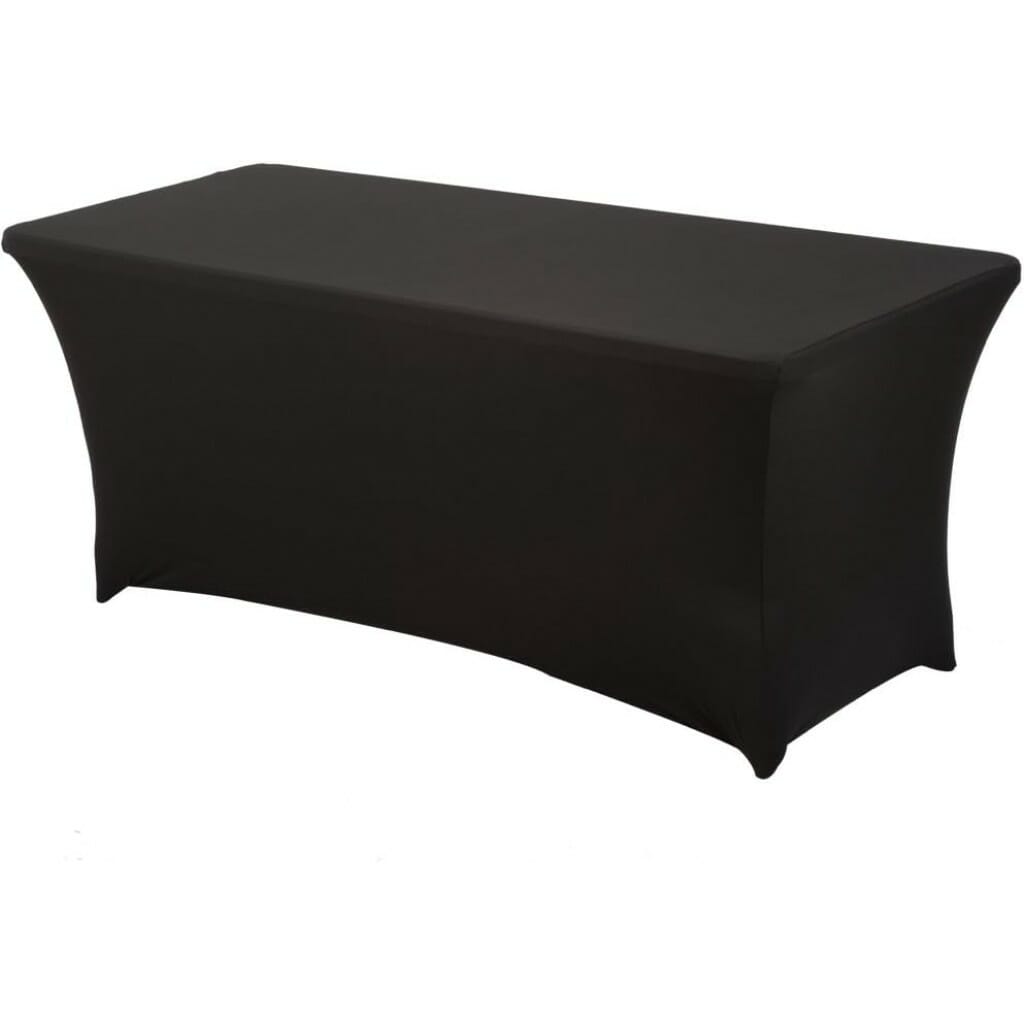 Rectangular Spandex Table Cover