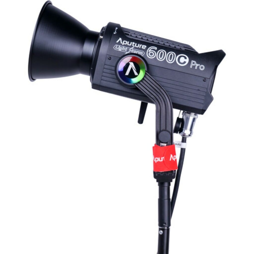 Aputure LS 600c Pro RGB LED Monolight (V-Mount)
