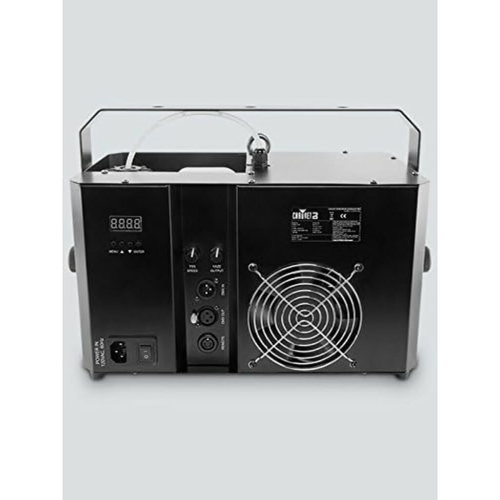 CHAUVET DJ Hurricane Haze 4D, Black (HHAZE4D) - Image 5