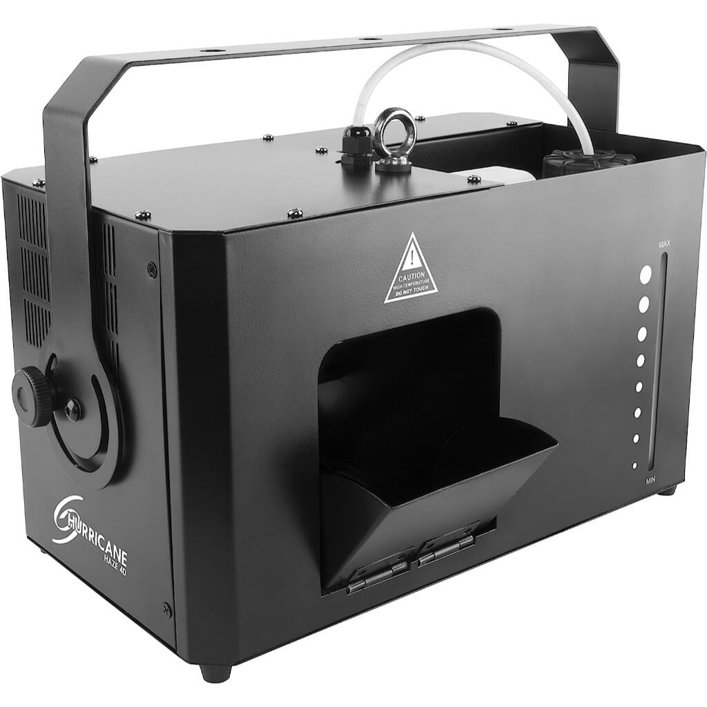 CHAUVET DJ Hurricane Haze 4D, Black (HHAZE4D) - Image 4