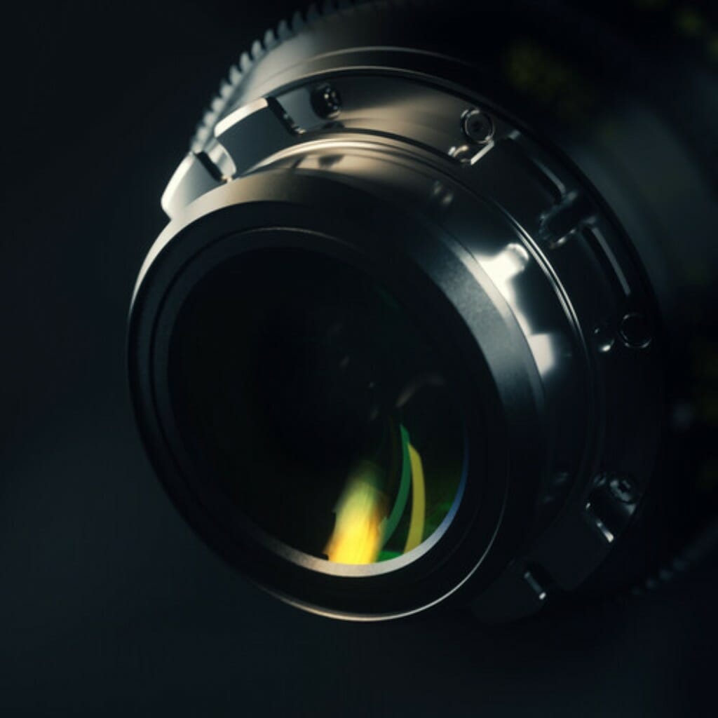 DZOFilm VESPID 35mm T2.1 Lens (PL & EF Mounts) - Image 4