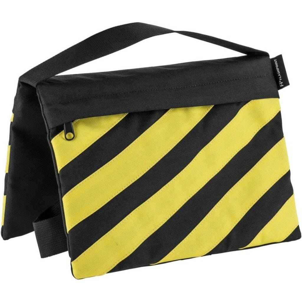 Flashpoint  Saddle Sandbag, Water-Resistant Cordura Nylon