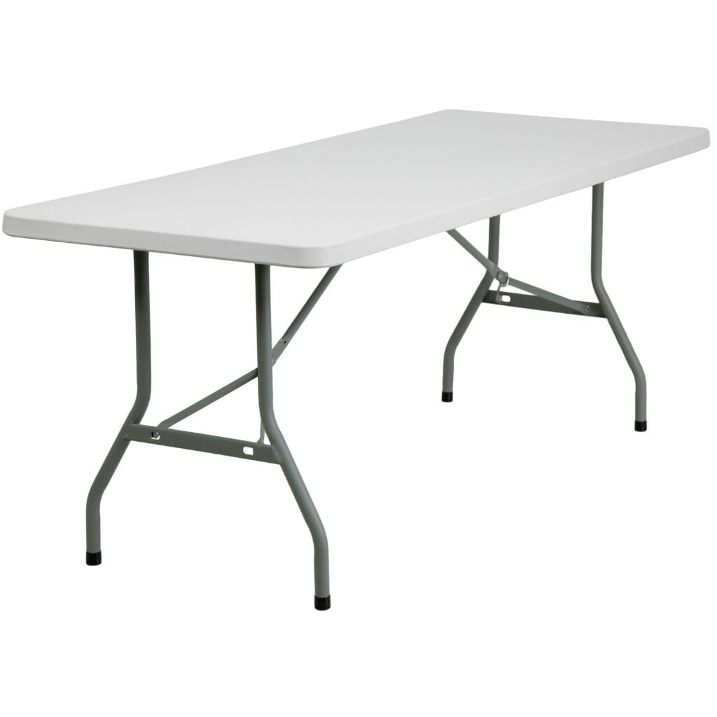 6ft Folding Tables