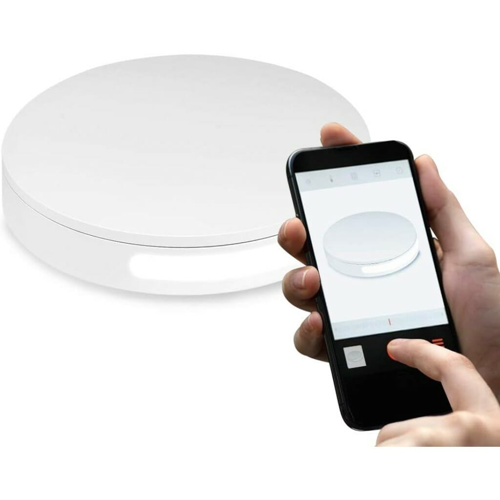 Foldio360 | Smart Photo 360 Turntable