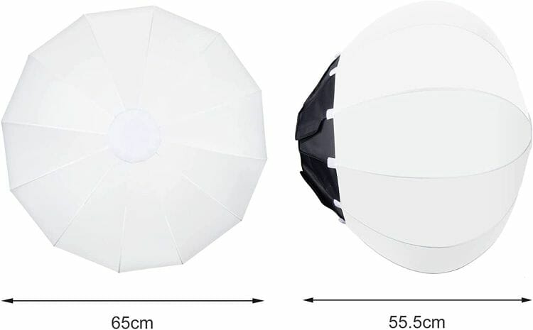 GODOX Softbox Lantern Softbox CS-65D 65cm - Image 5