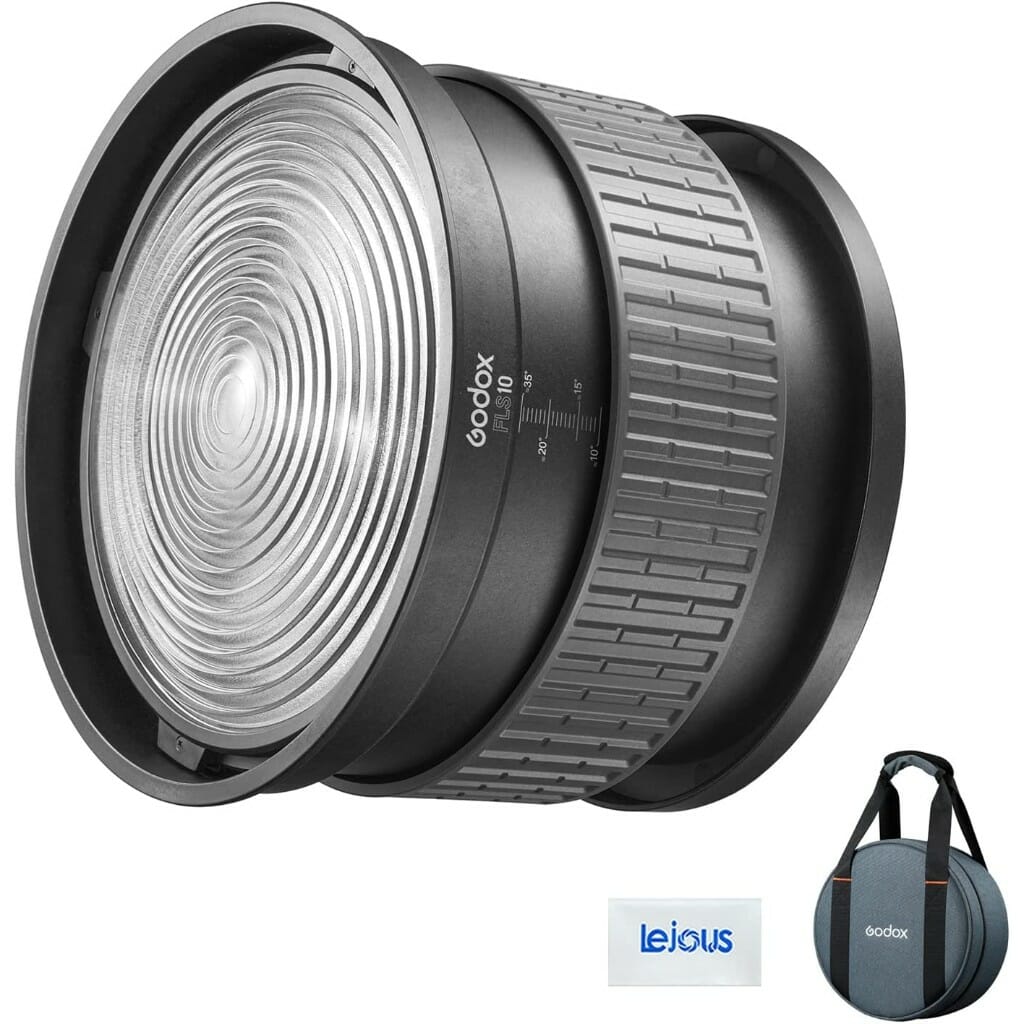 Godox FLS10 Fresnel Lens