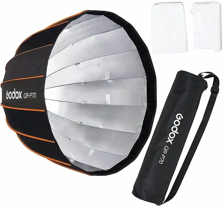 Godox QR-P70 27.5 Inch Parabolic Softbox