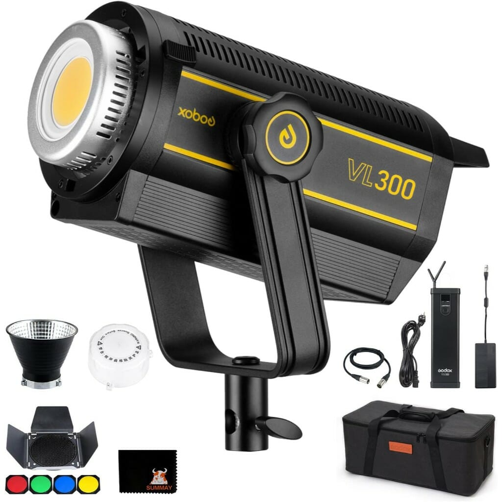 Godox VL300 LED Lights