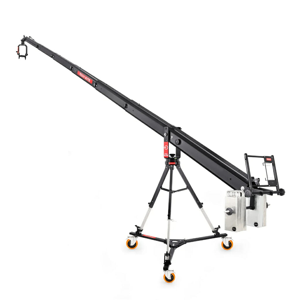 Proaim 30ft Camera Jib Crane Package