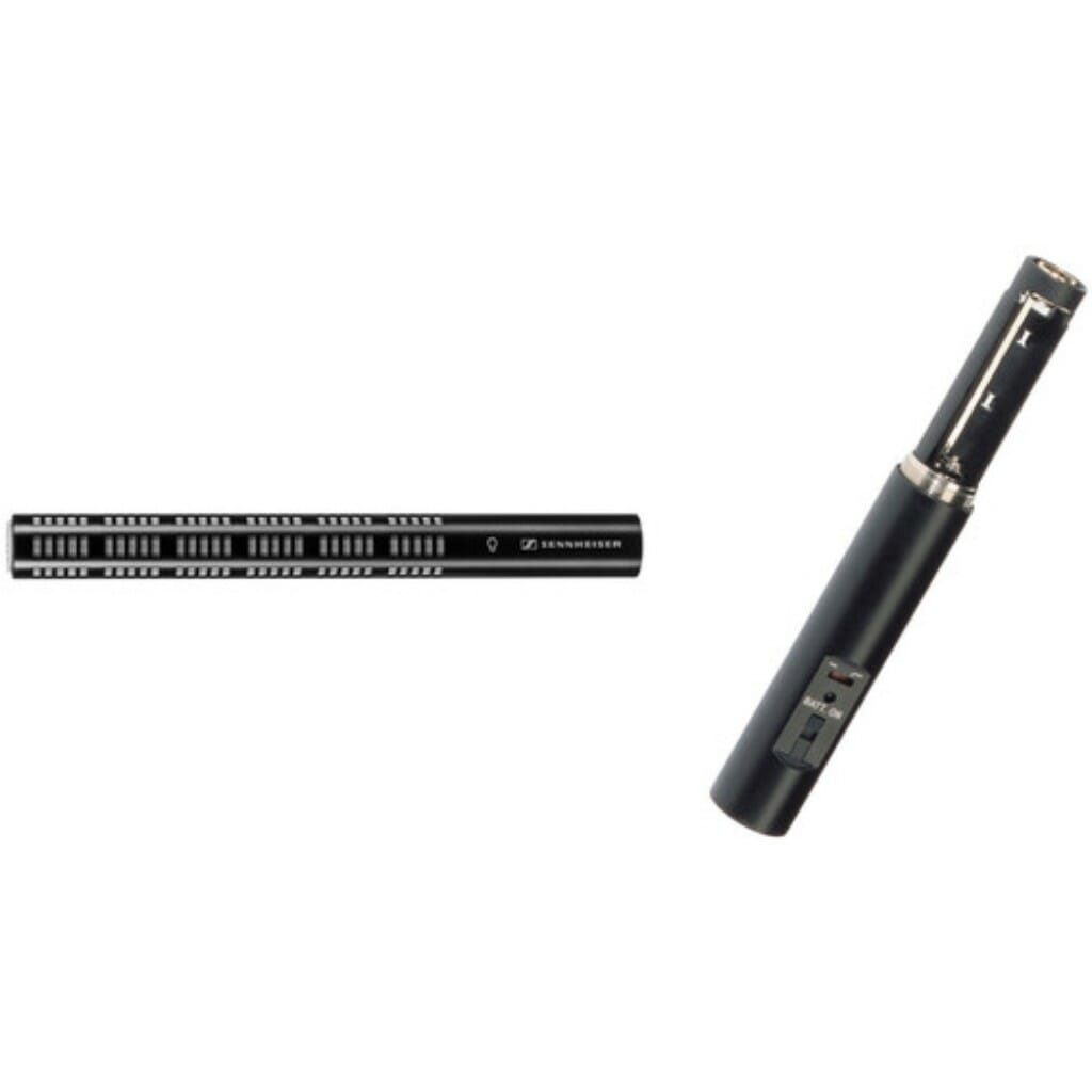 Sennheiser ME 66/K6 Shotgun Microphone Kit - Image 2