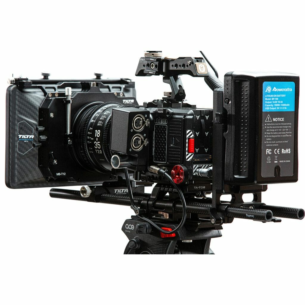 .RED DIGITAL CINEMA KOMODO 6K Camera Production Pack