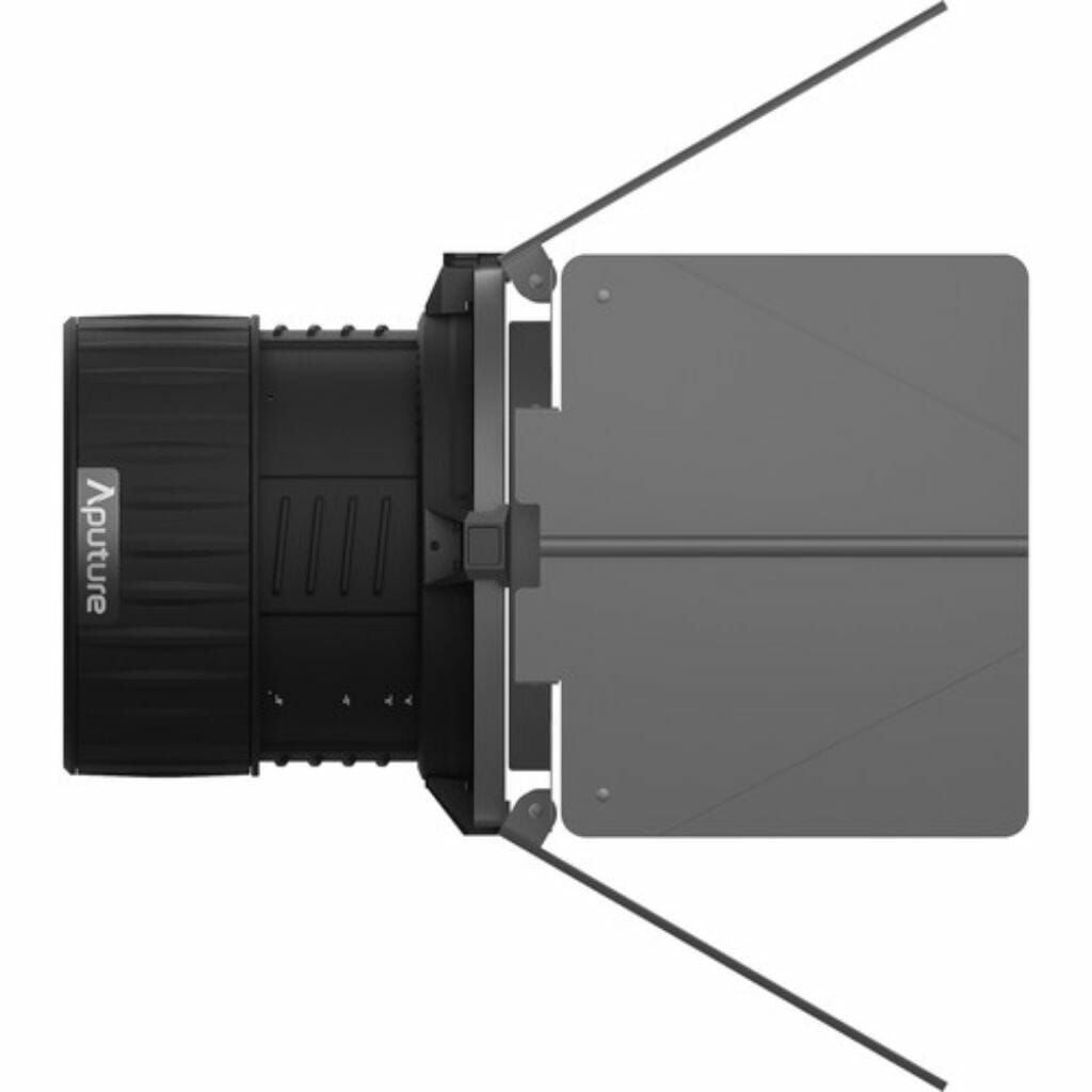 Aputure F10 Fresnel Attachment for LS 600d LED Light - Image 5
