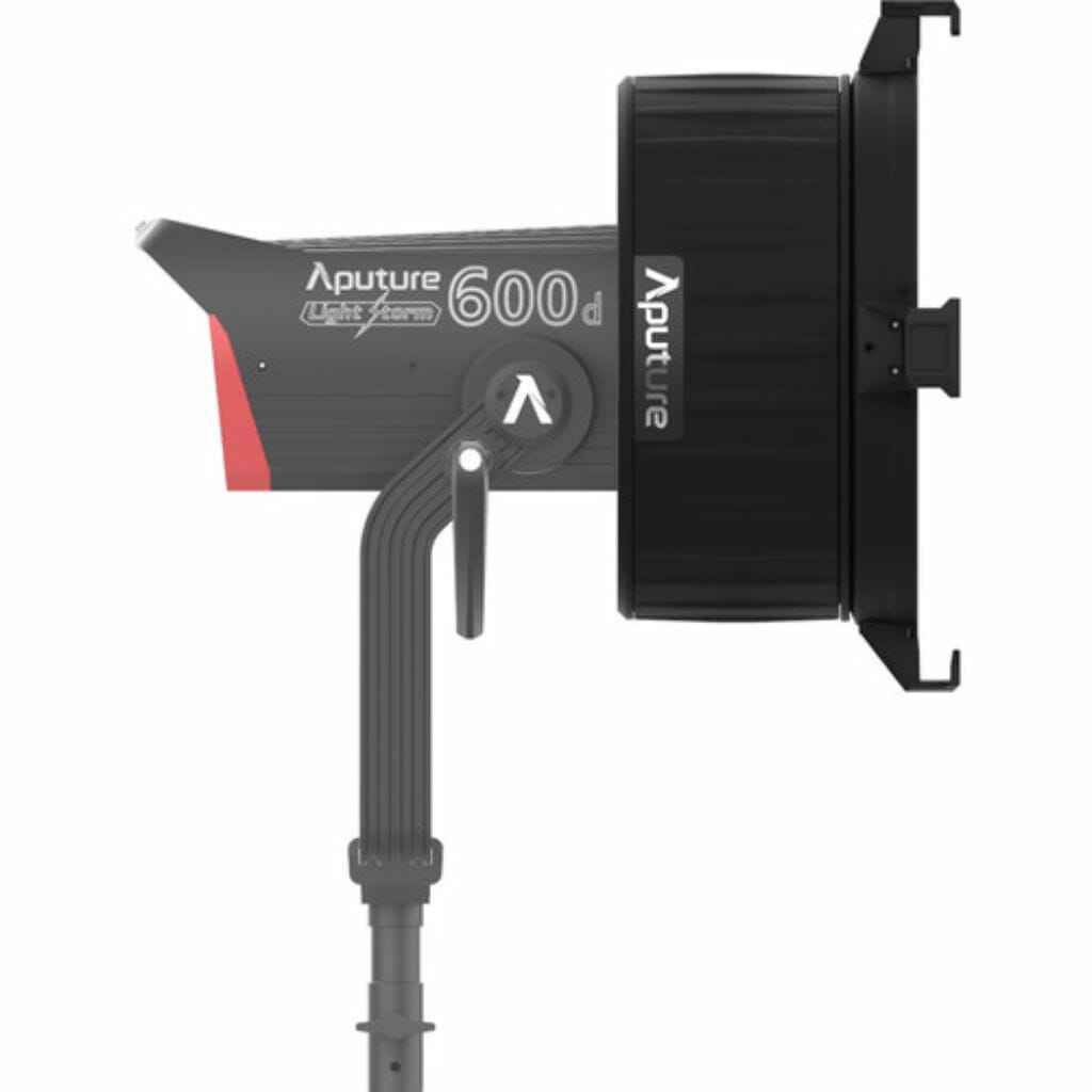 Aputure F10 Fresnel Attachment for LS 600d LED Light - Image 2