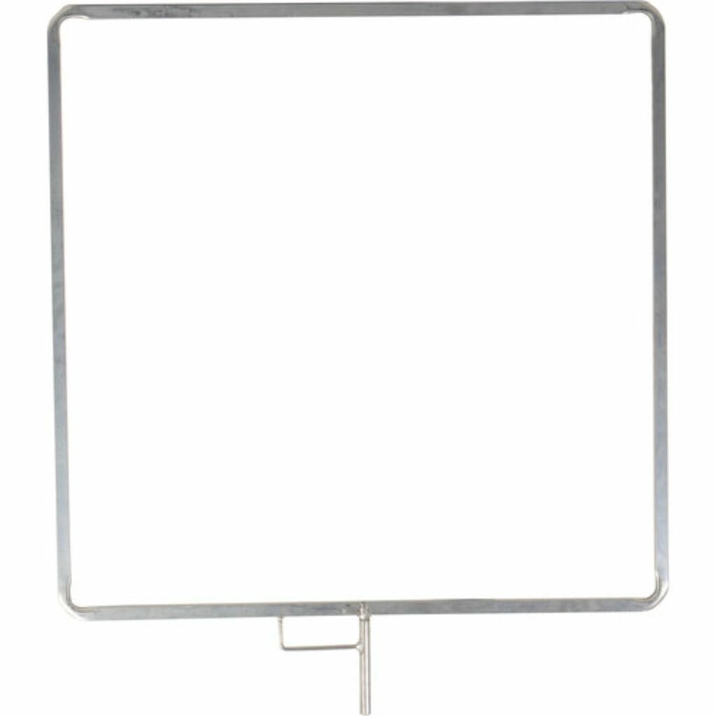 Matthews Diffusion Frame - 48x48" - 3/4" Square Tubing