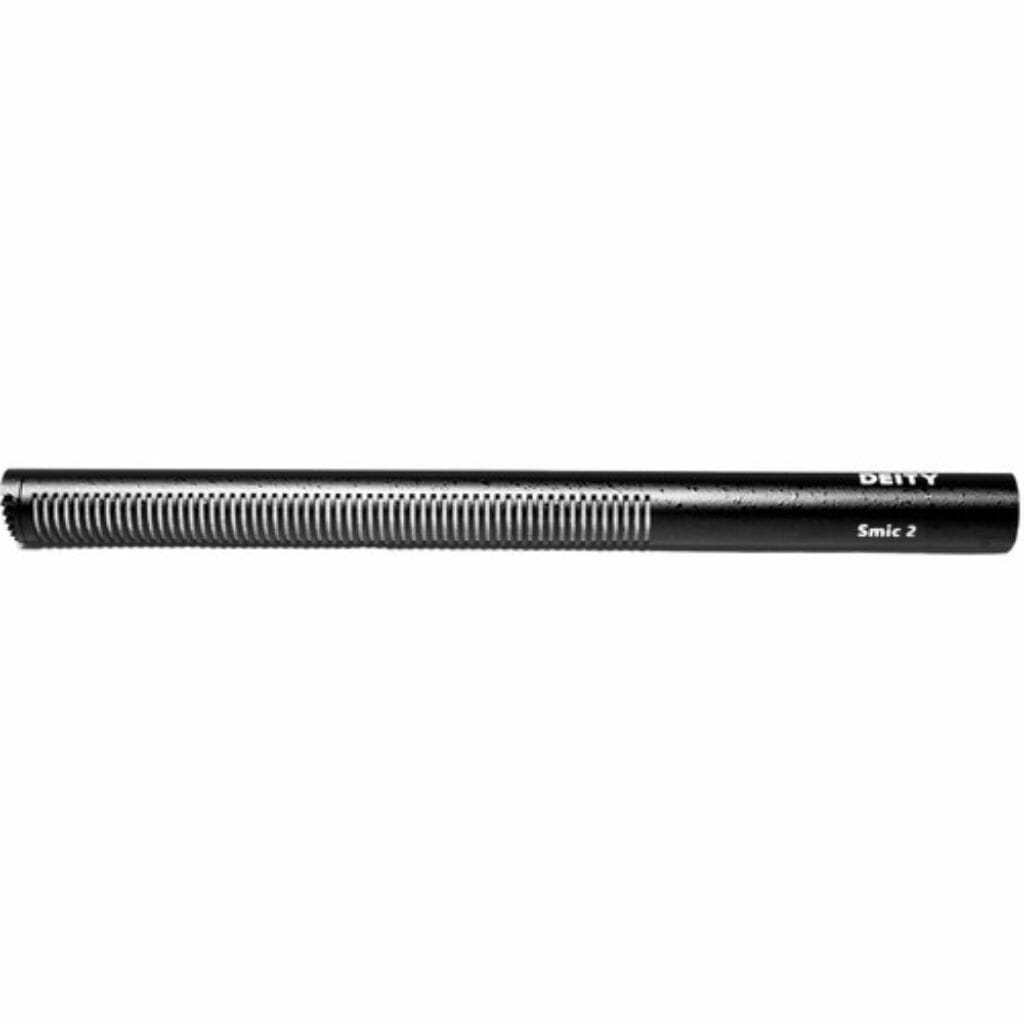 Deity Microphones S-Mic 2 Moisture-Resistant Shotgun Microphone