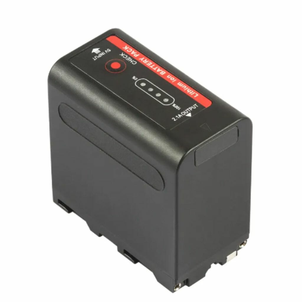 NP-F970 (Sony L-series) Batteries