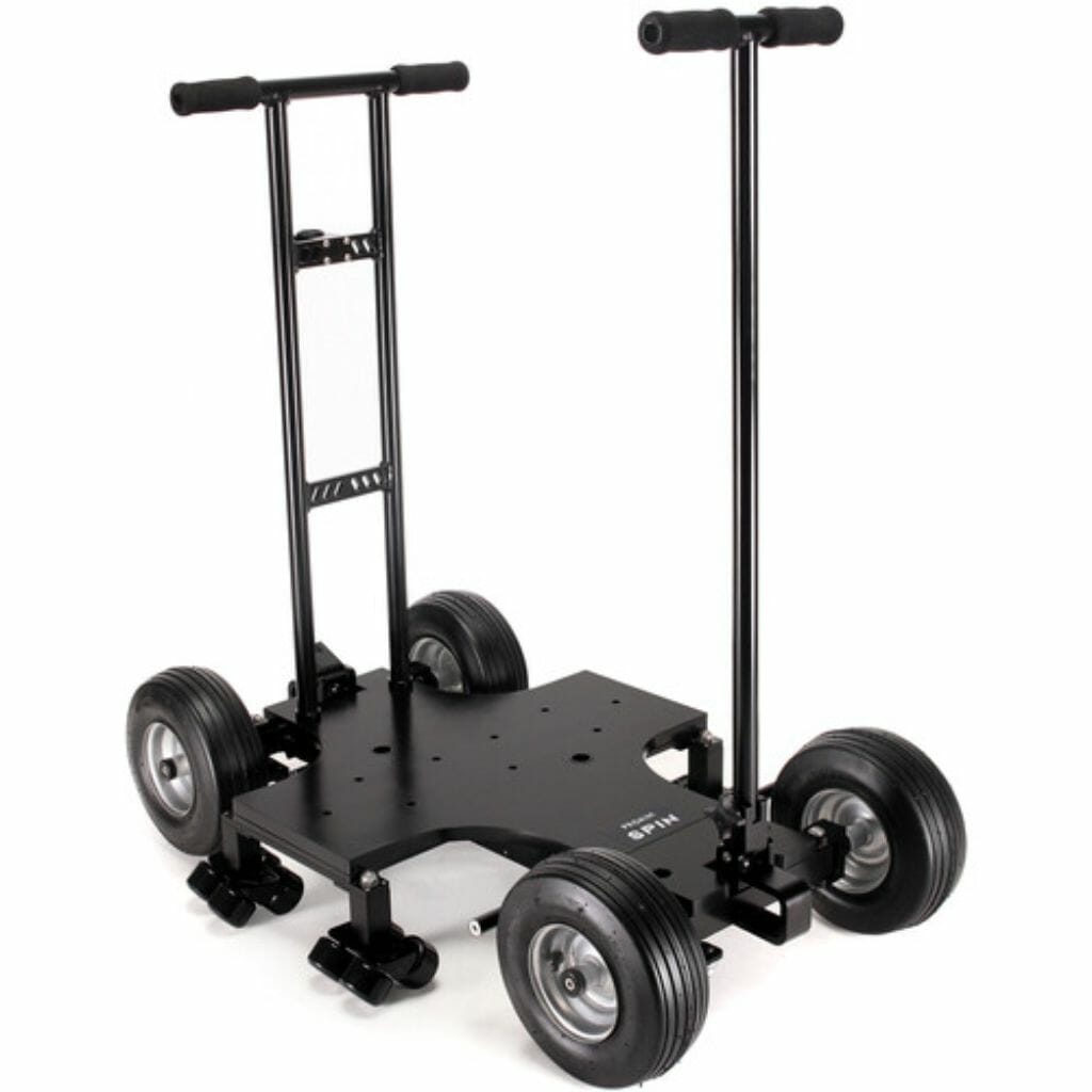 Proaim Spin Lightweight Platform Doorway Dolly