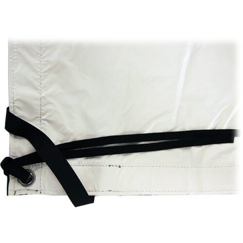 TRP WORLDWIDE ULTRABOUNCE (Black/White, 8 x 8')