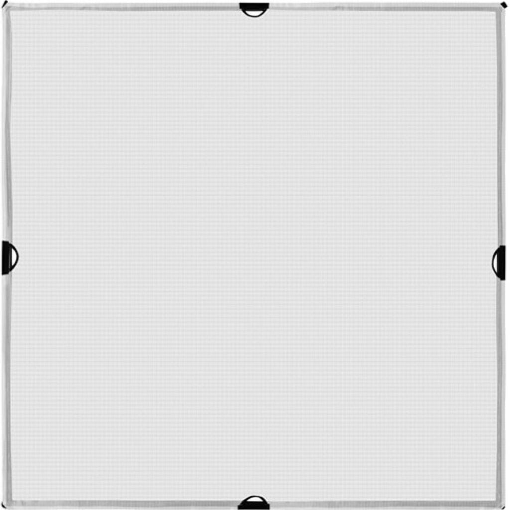 Westcott Scrim Jim Cine 1/2-Stop Grid Cloth Diffuser Fabric (4 x 4')